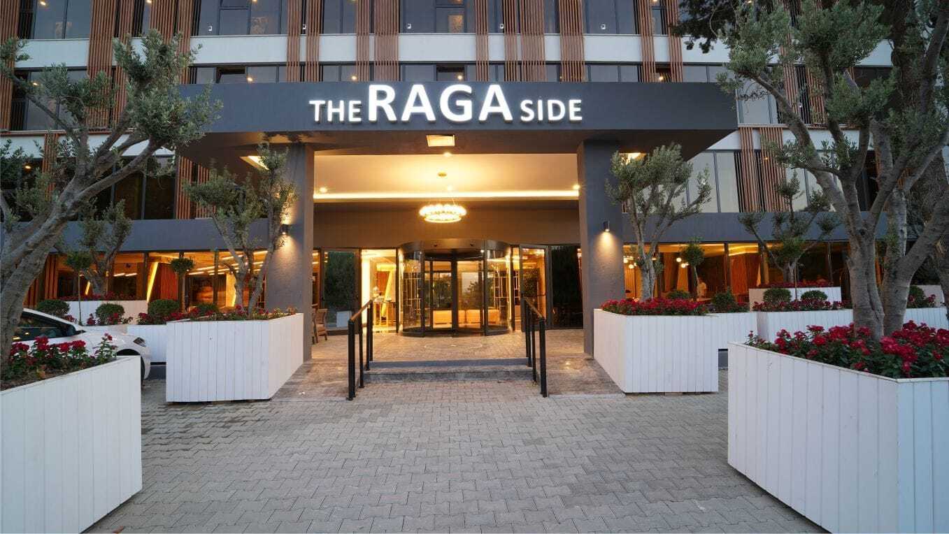 The Raga Side (Adults Only)酒店 外观 照片